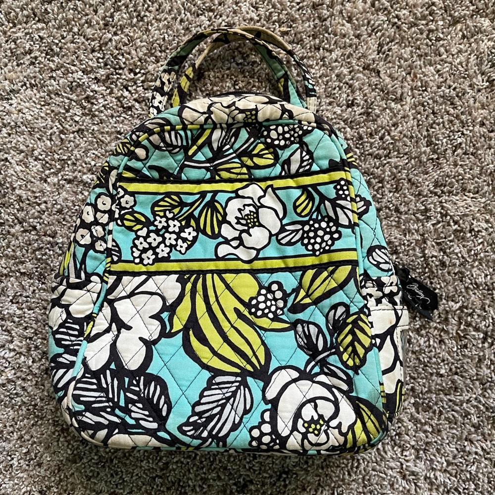 Vera Bradley lunchbox - Picture 2 of 6